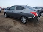 2018 Nissan Versa S