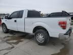 2013 Ford F150 Super Cab