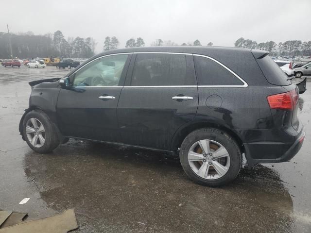 2013 Acura MDX