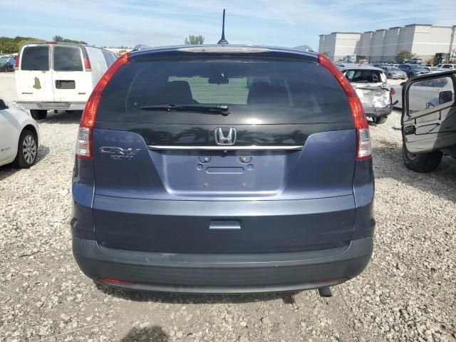 2014 Honda CR-V EXL