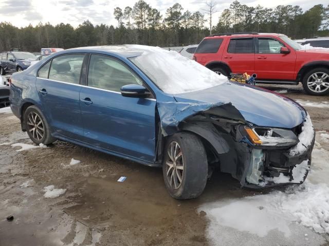 2017 Volkswagen Jetta SE