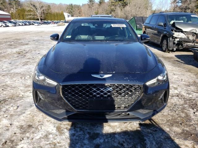 2019 Genesis G70 Prestige