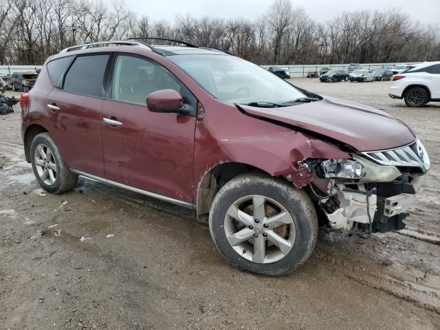 2009 Nissan Murano S