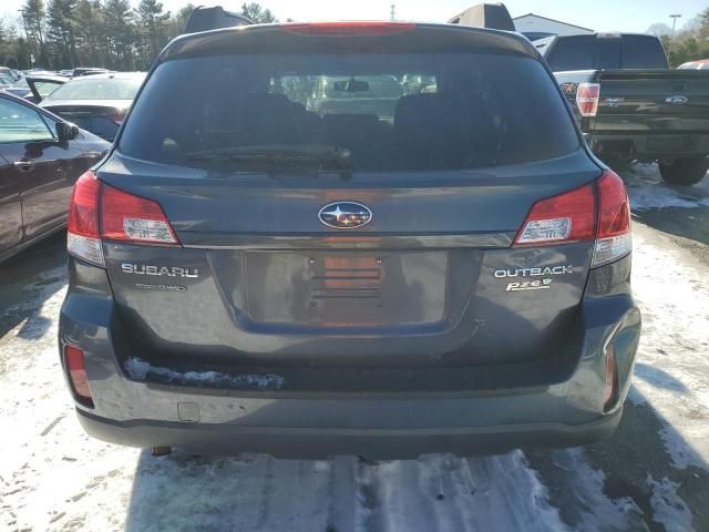 2011 Subaru Outback 2.5I Premium