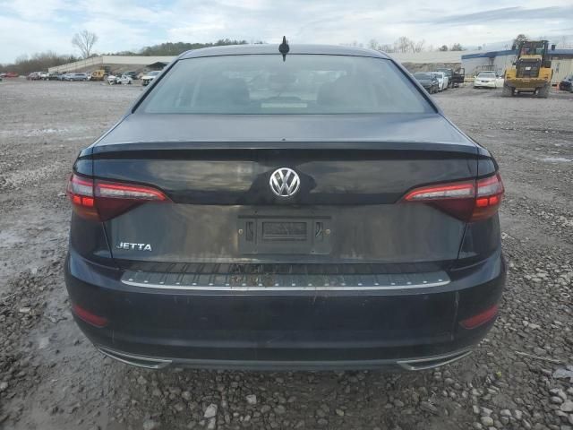 2019 Volkswagen Jetta SEL Premium