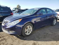 Hyundai salvage cars for sale: 2013 Hyundai Sonata GLS