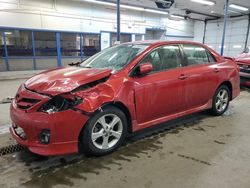 Salvage cars for sale at Pasco, WA auction: 2013 Toyota Corolla Base