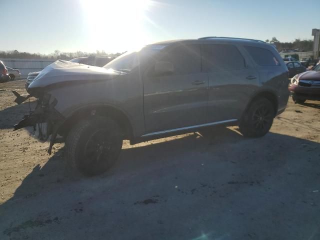 2022 Dodge Durango SXT