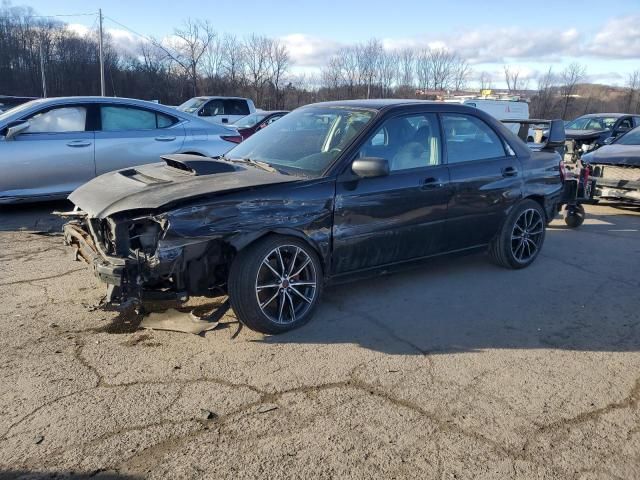 2005 Subaru Impreza RS