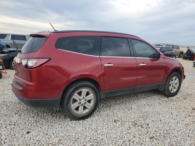 2014 Chevrolet Traverse LT