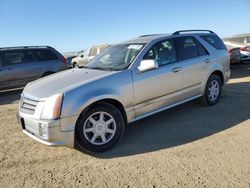 Salvage cars for sale at American Canyon, CA auction: 2004 Cadillac SRX