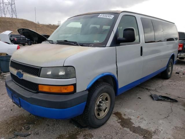 2007 Chevrolet Express G3500