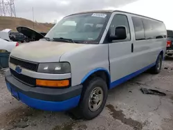 2007 Chevrolet Express G3500 en venta en Littleton, CO