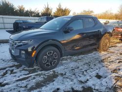 Salvage cars for sale at auction: 2022 Hyundai Santa Cruz SEL Premium