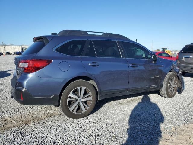 2018 Subaru Outback 3.6R Limited