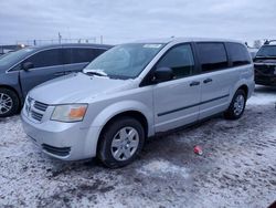 Carros con título limpio a la venta en subasta: 2008 Dodge Grand Caravan SE