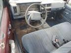 1992 Nissan Truck Short Wheelbase