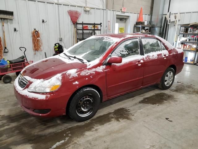 2006 Toyota Corolla CE