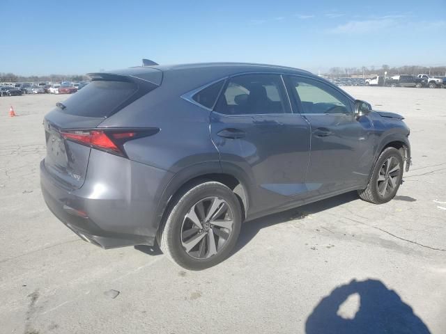 2018 Lexus NX 300 Base