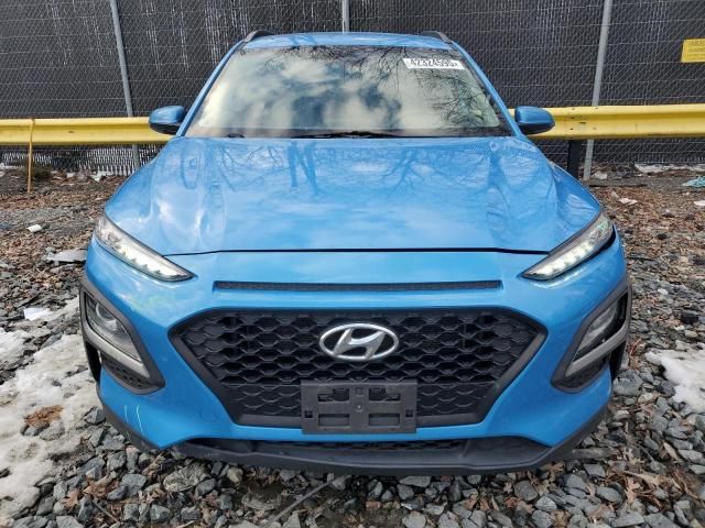 2020 Hyundai Kona SEL