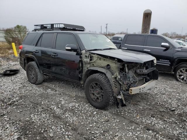 2010 Toyota 4runner SR5