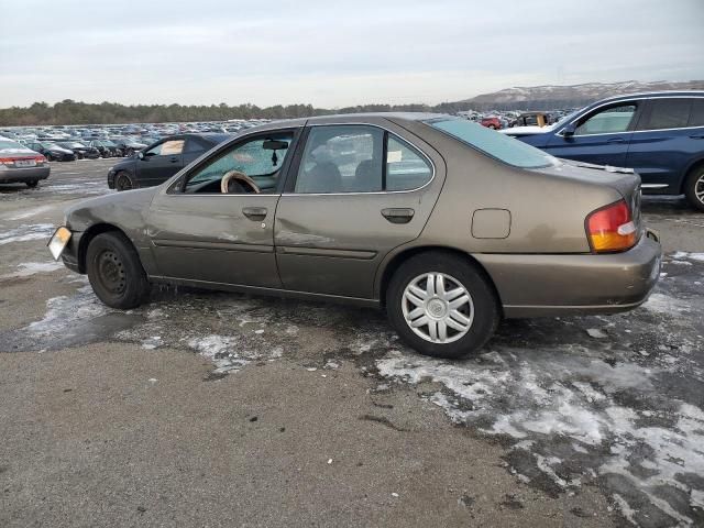 1998 Nissan Altima XE