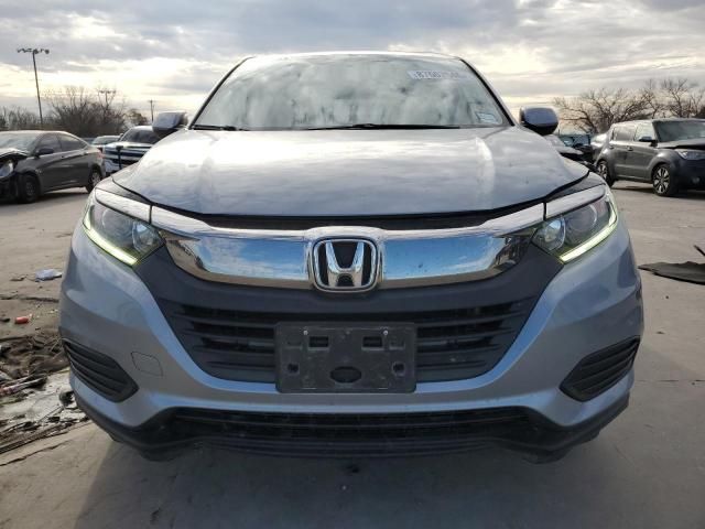 2019 Honda HR-V LX