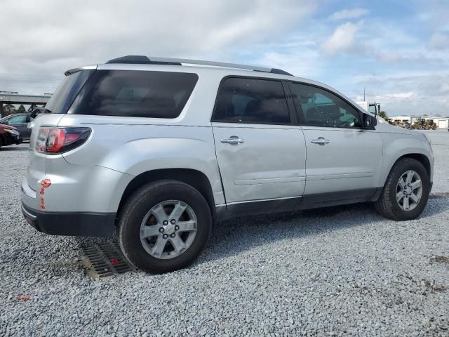 2015 GMC Acadia SLE