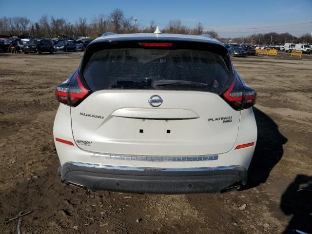 2019 Nissan Murano S