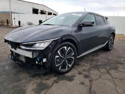 Rental Vehicles for sale at auction: 2023 KIA EV6 Light