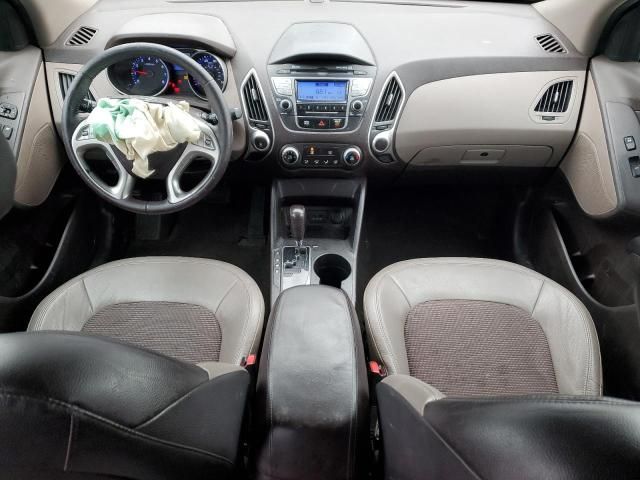 2012 Hyundai Tucson GLS