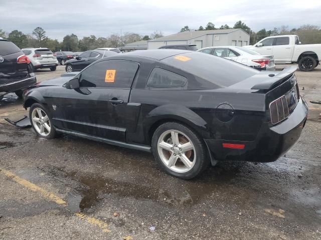 2009 Ford Mustang