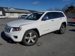 2015 Jeep Grand Cherokee Limited en venta en Grantville, PA