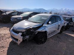 Salvage cars for sale at Magna, UT auction: 2009 Toyota Corolla Matrix S