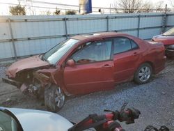 Toyota salvage cars for sale: 2007 Toyota Corolla CE