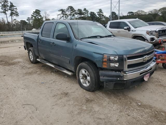 2010 Chevrolet Silverado C1500 LS