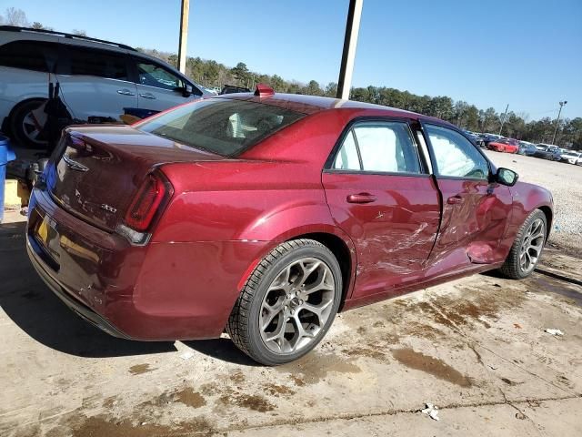 2018 Chrysler 300 Touring