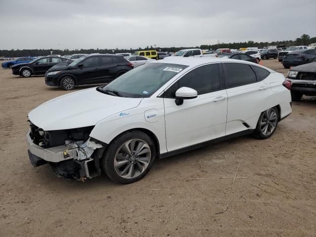 2018 Honda Clarity