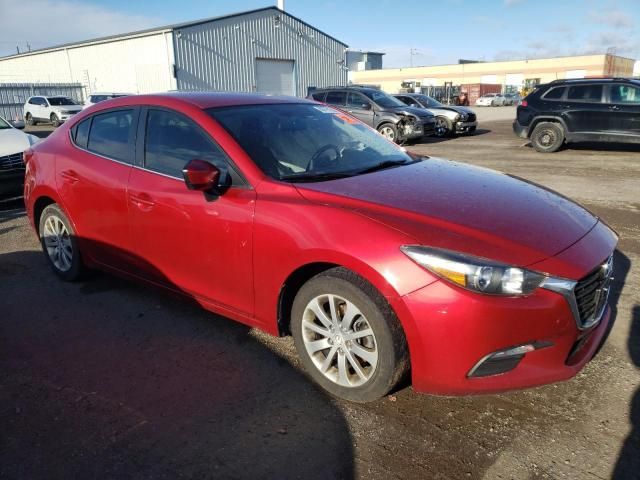 2017 Mazda 3 SE