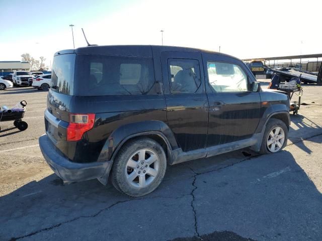 2010 Honda Element EX