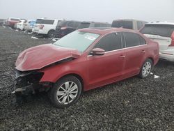 Salvage cars for sale from Copart Airway Heights, WA: 2016 Volkswagen Jetta SE