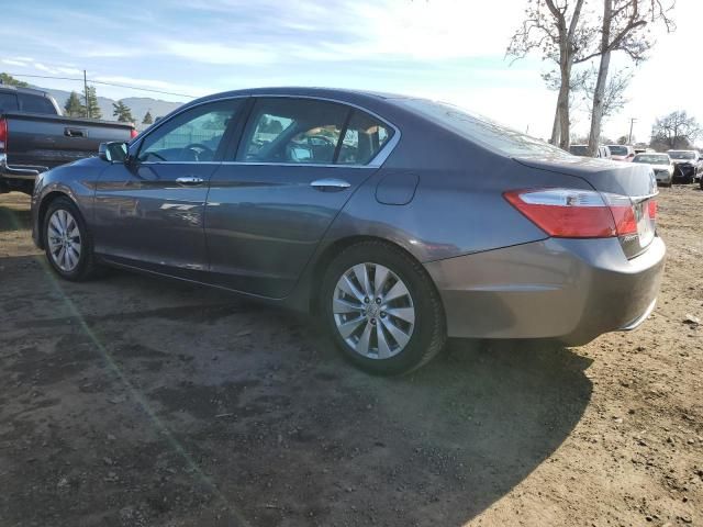 2014 Honda Accord EX