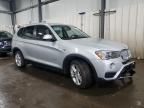 2016 BMW X3 XDRIVE35I