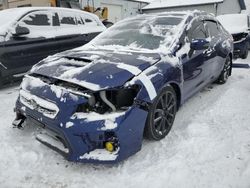 Carros con verificación Run & Drive a la venta en subasta: 2020 Subaru WRX Limited