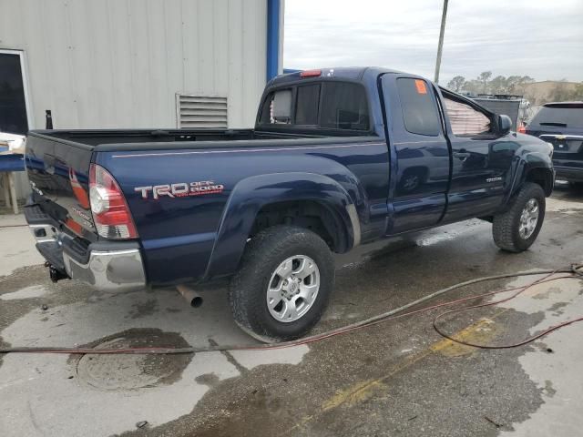 2012 Toyota Tacoma Prerunner Access Cab