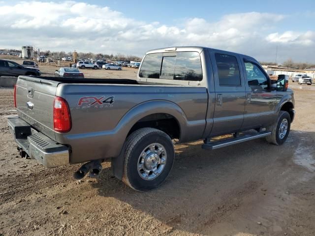 2014 Ford F250 Super Duty