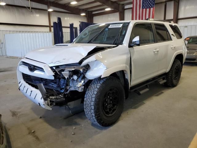 2024 Toyota 4runner SR5 Premium