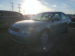 Ford Vehiculos salvage en venta: 2006 Ford Five Hundred SE