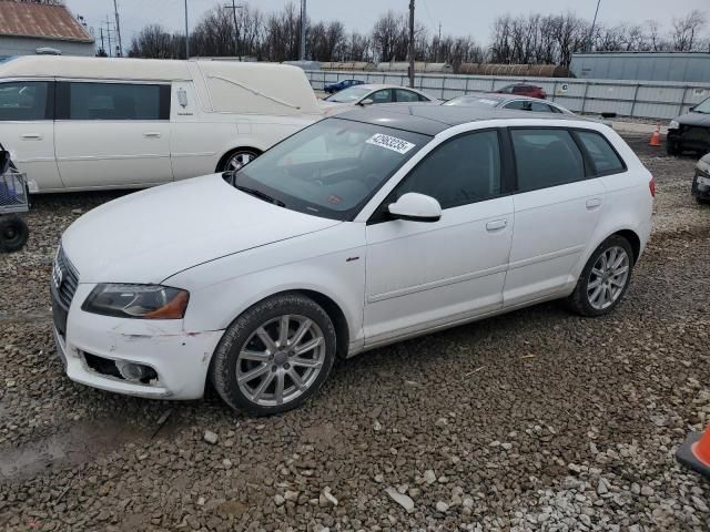 2012 Audi A3 Premium Plus