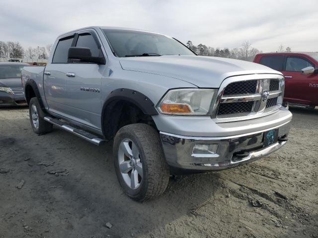 2012 Dodge RAM 1500 SLT